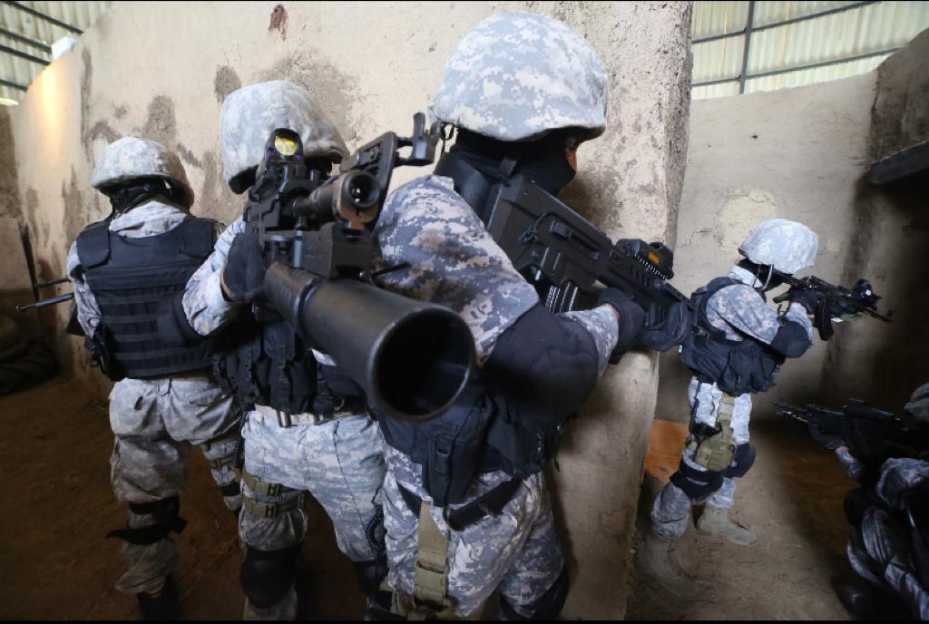 मार्कोस कमांडो 