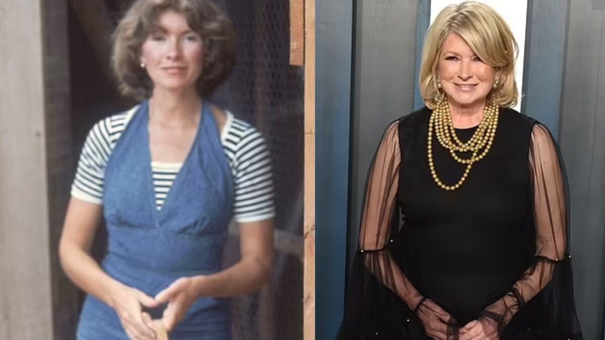 मार्था स्टीवर्ट 