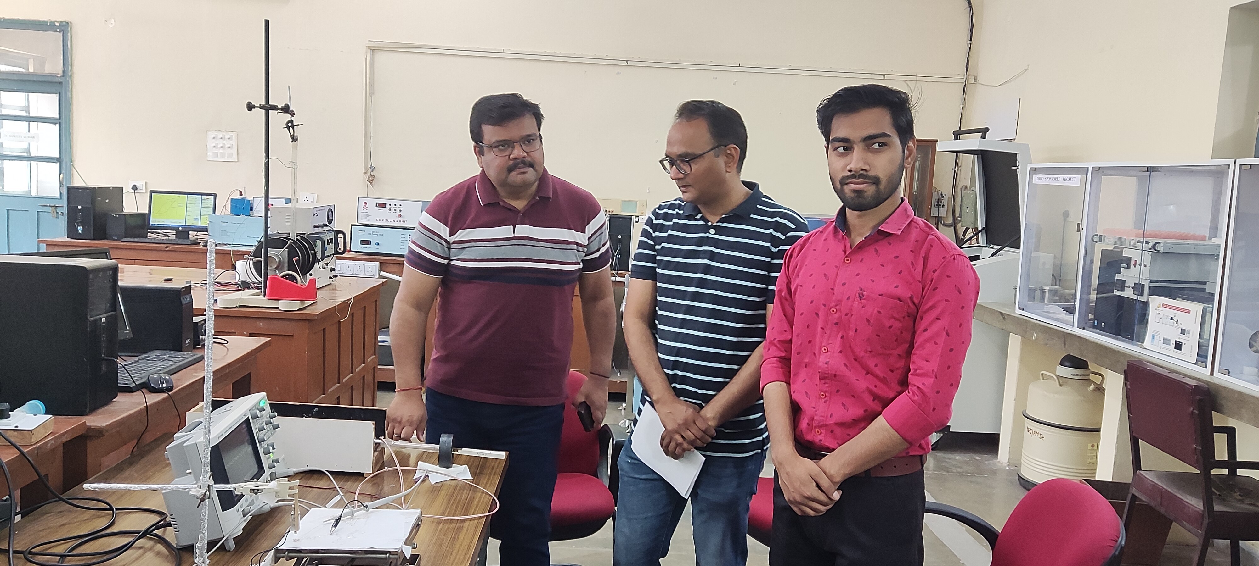 पैक यूनिवर्सिटी इनोवेशन 