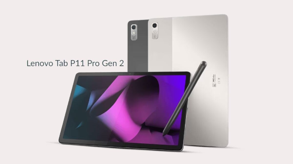 Lenovo Tab P11 Pro Gen 2 Lenovo Tab P11 Pro Gen 2