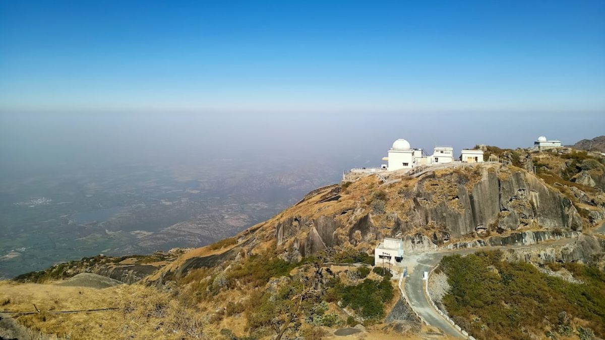 Udaipur to mount abu