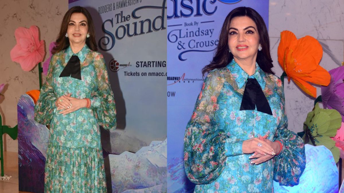 नीता अंबानी