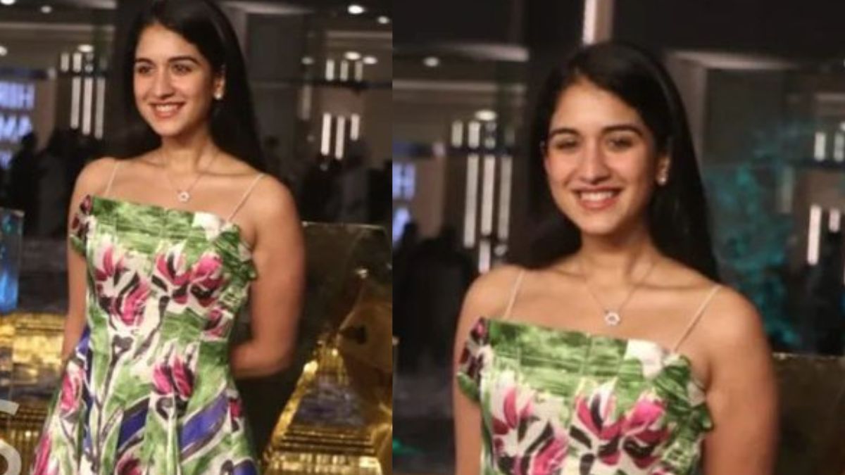 राधिका मर्चेंट 