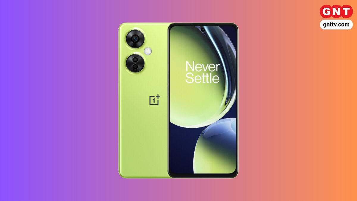OnePlus Nord CE 3 Lite