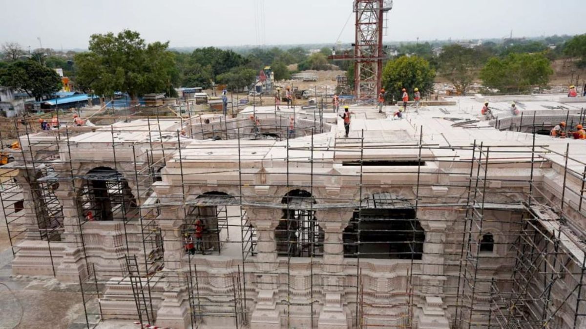 राम मंदिर  राम मंदिर