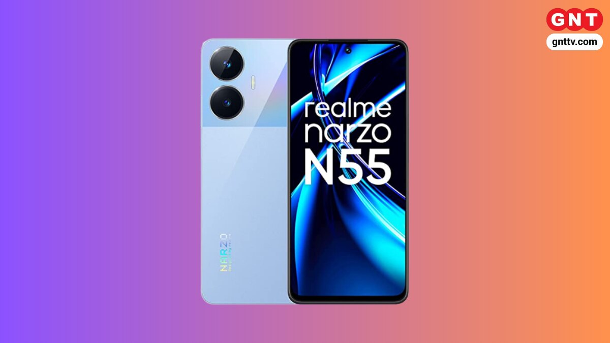 Realme Narzo N55