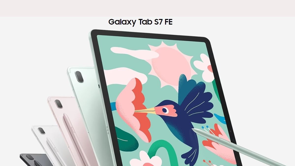 Samsung Galaxy Tab S7 FE Samsung Galaxy Tab S7 FE