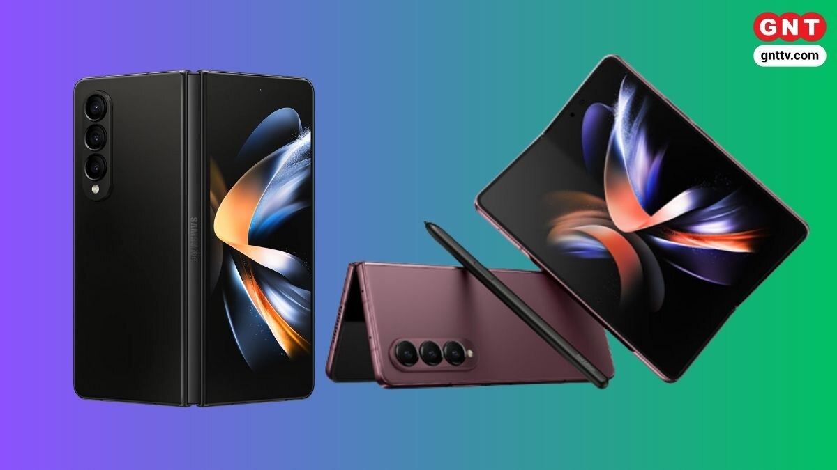 Samsung Galaxy Z Fold 4 Samsung Galaxy Z Fold 4