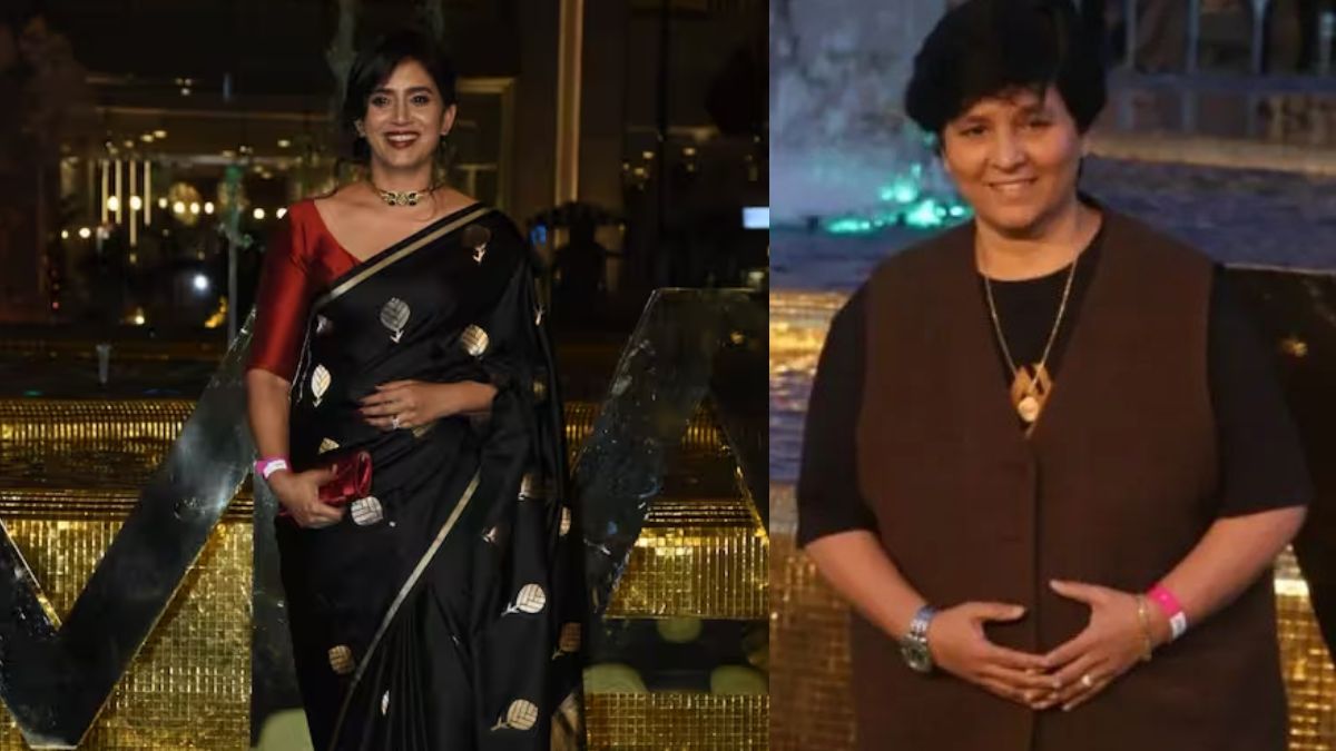 सोनाली और फाल्गुनी