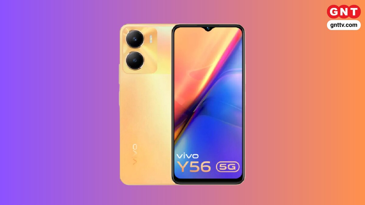 Vivo Y56 5G