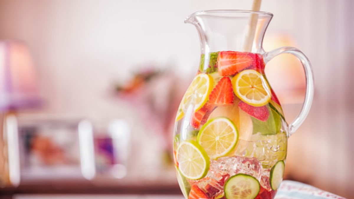 detox water