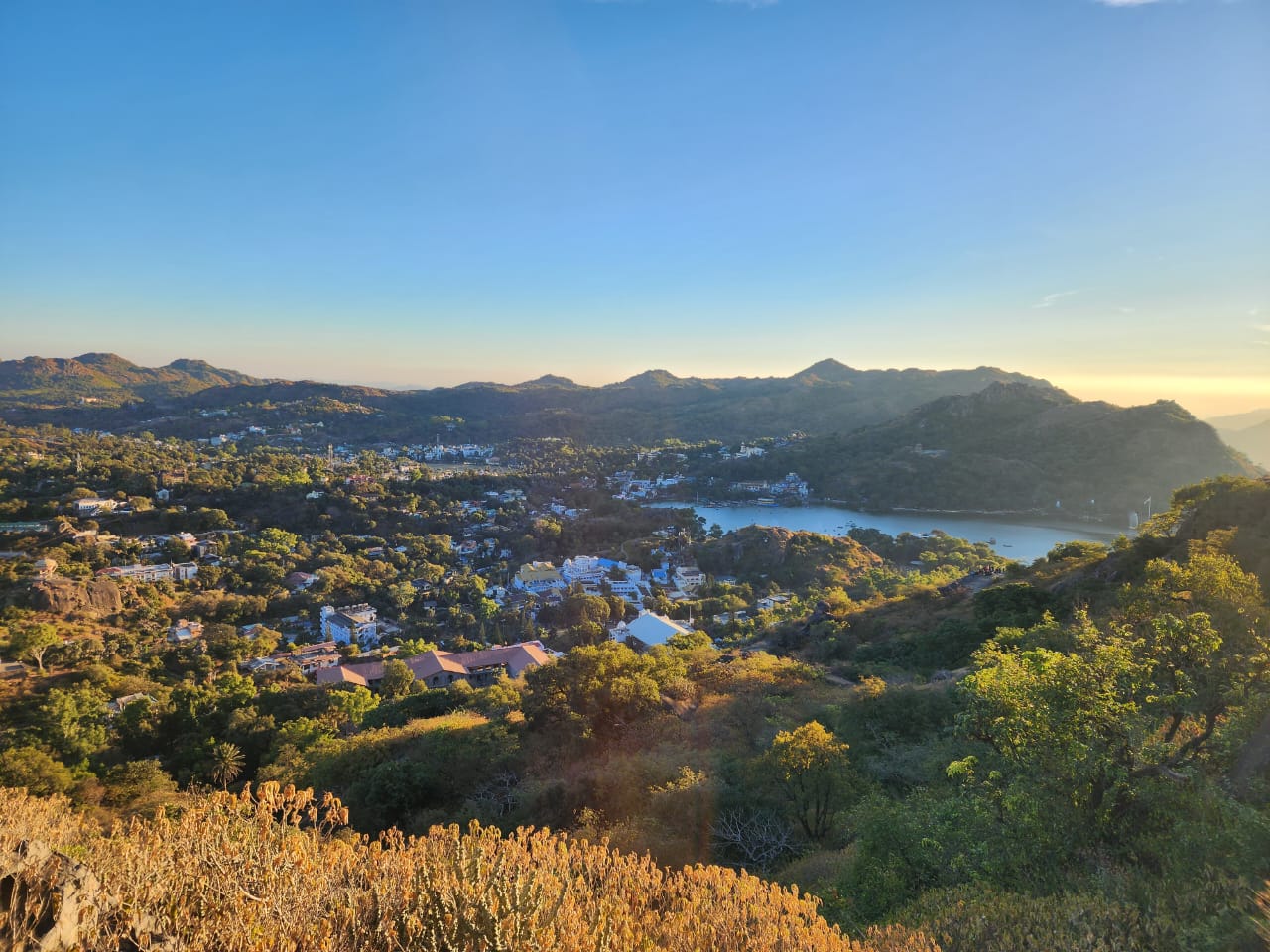 माउंट आबू