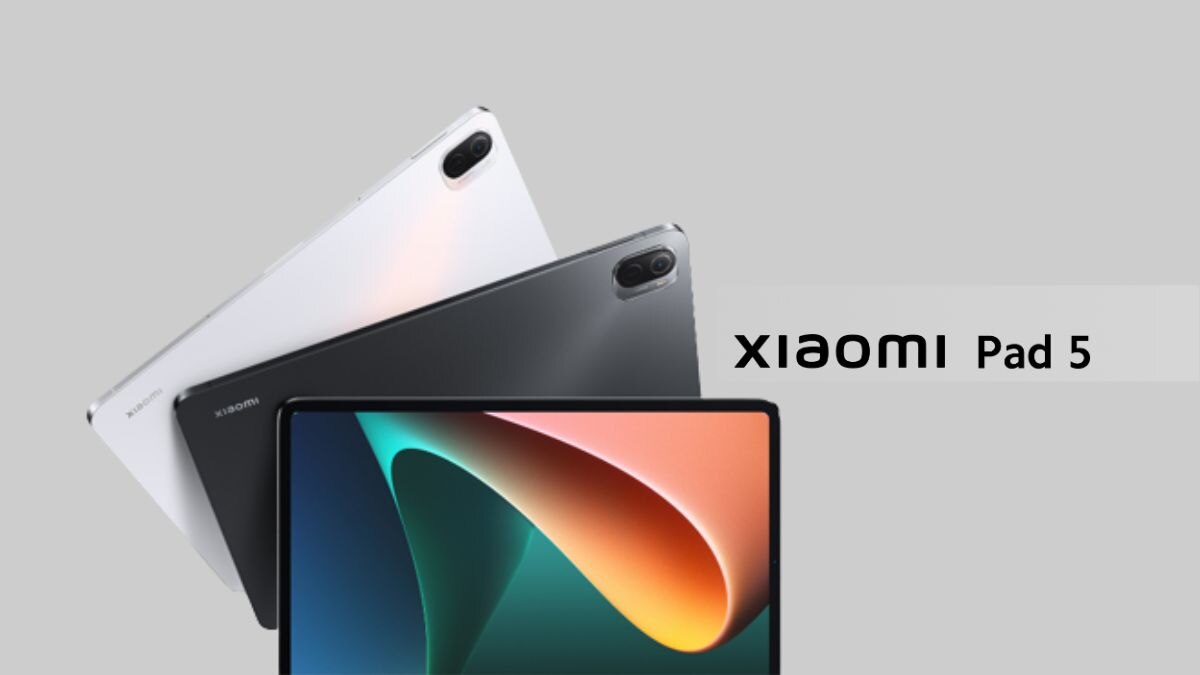 Xiaomi Pad 5:  Xiaomi Pad 5: