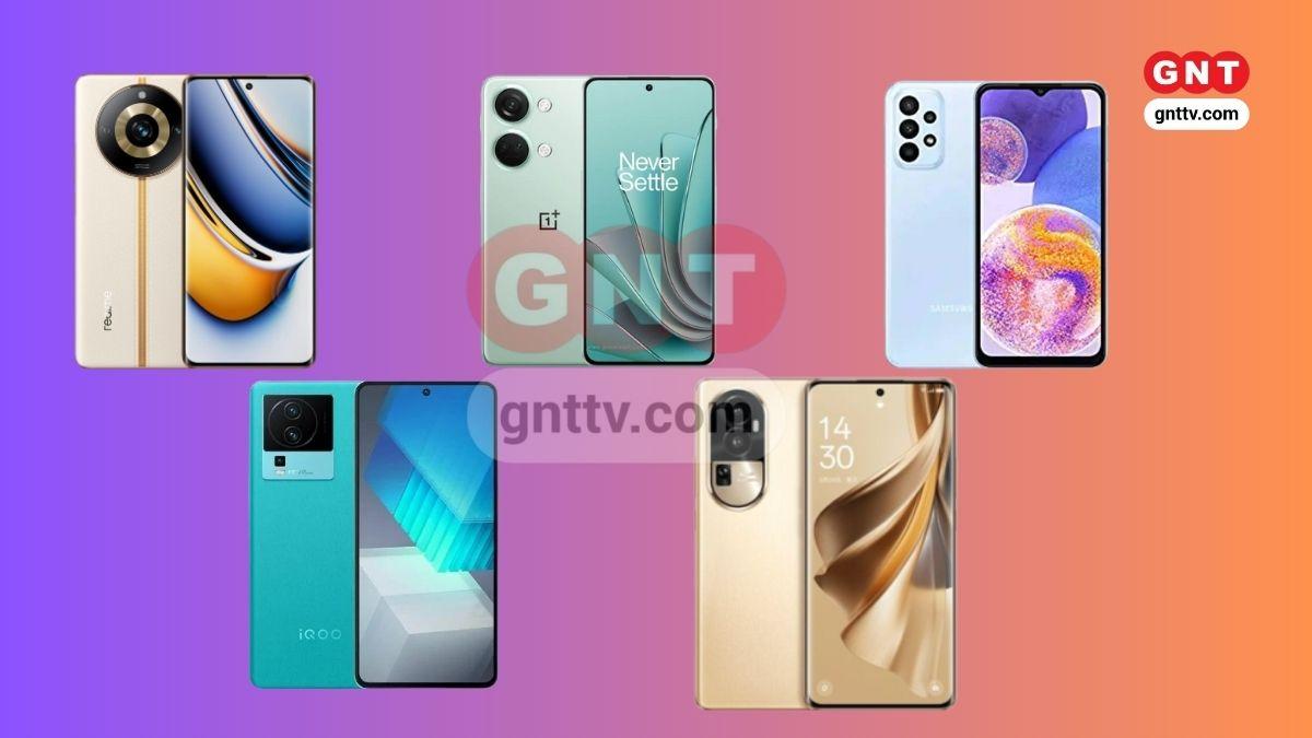 Upcoming Smartphone in june 2023