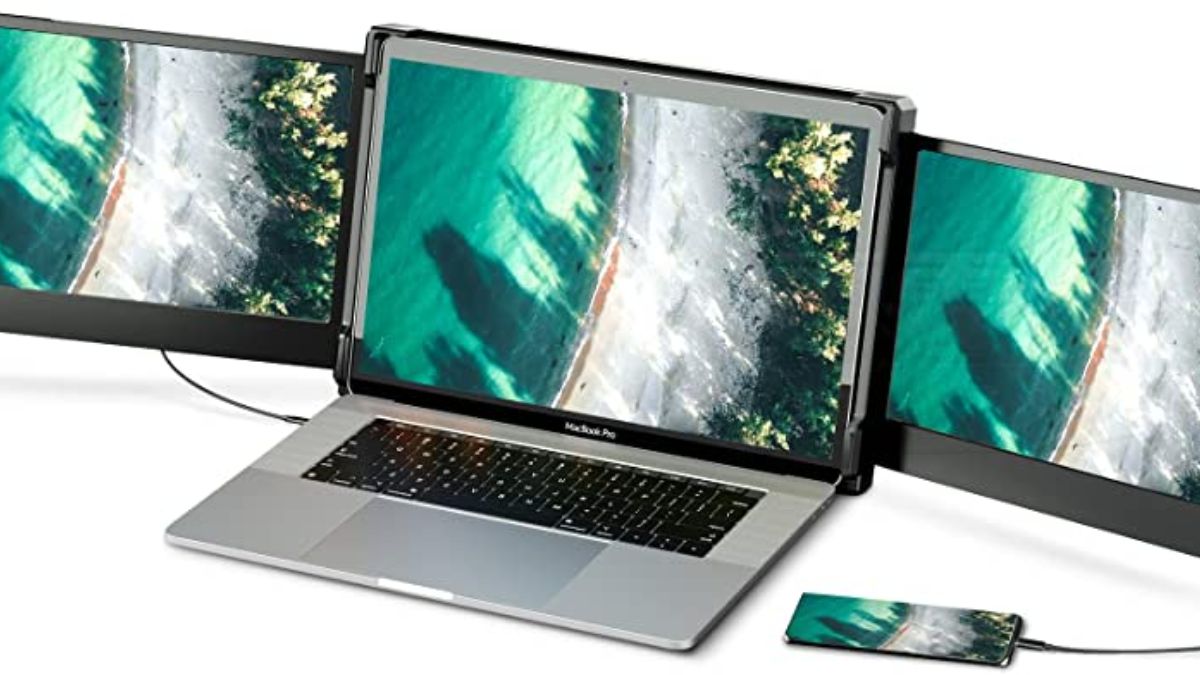 सेकेंडरी अल्ट्रा-वाइड मॉनिटर सेकेंडरी अल्ट्रा-वाइड मॉनिटर