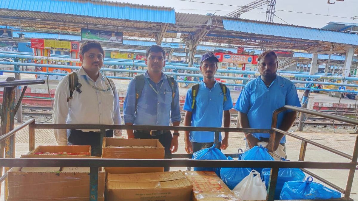 दिल्ली IRCTC