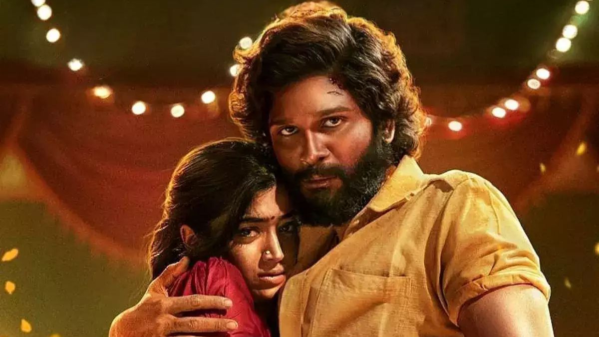 पुष्पा द राइज – 400 करोड़