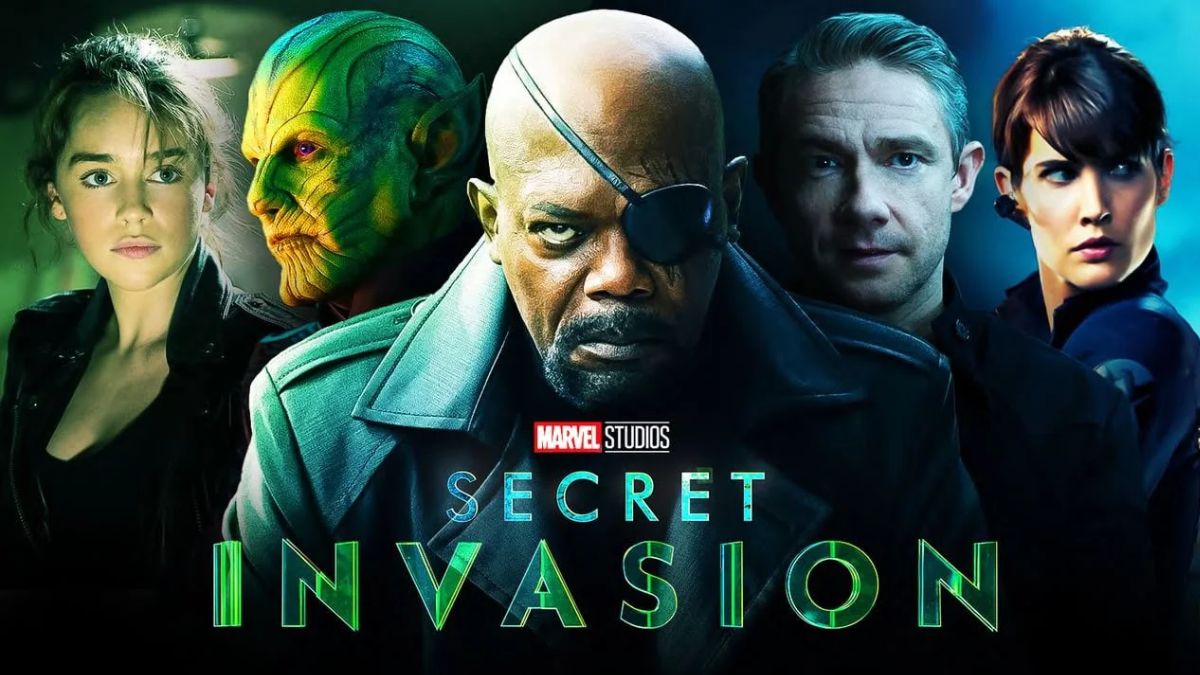 Secret Invasion