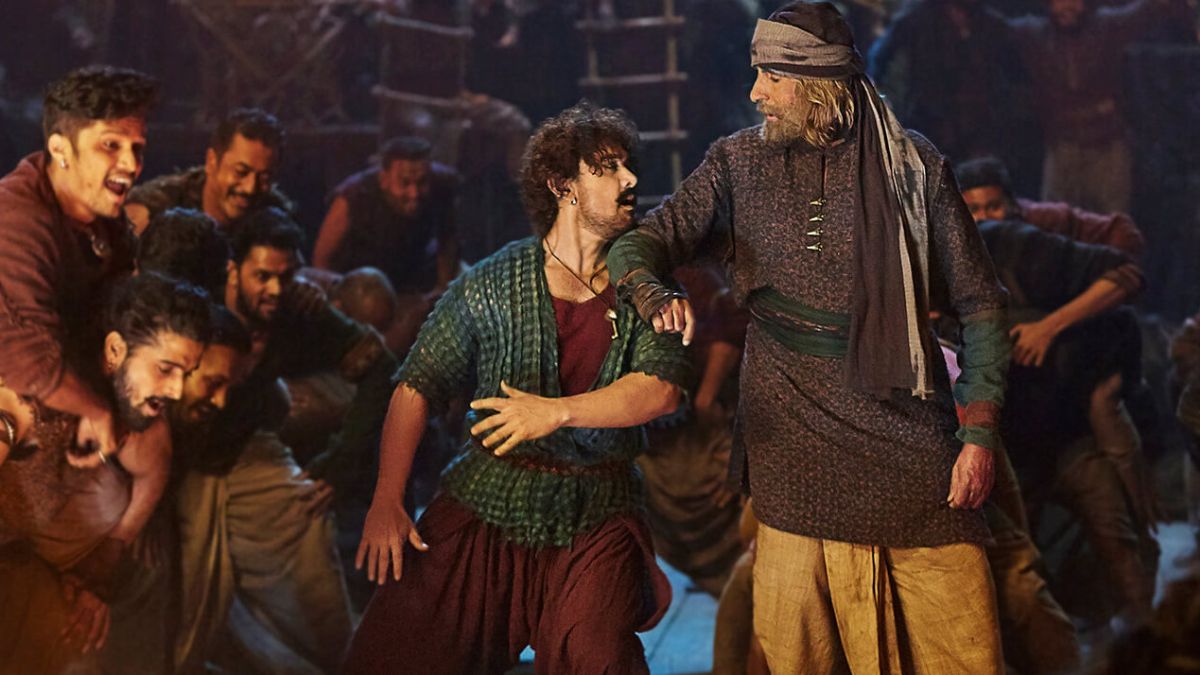 ठग्स ऑफ हिंदोस्तान