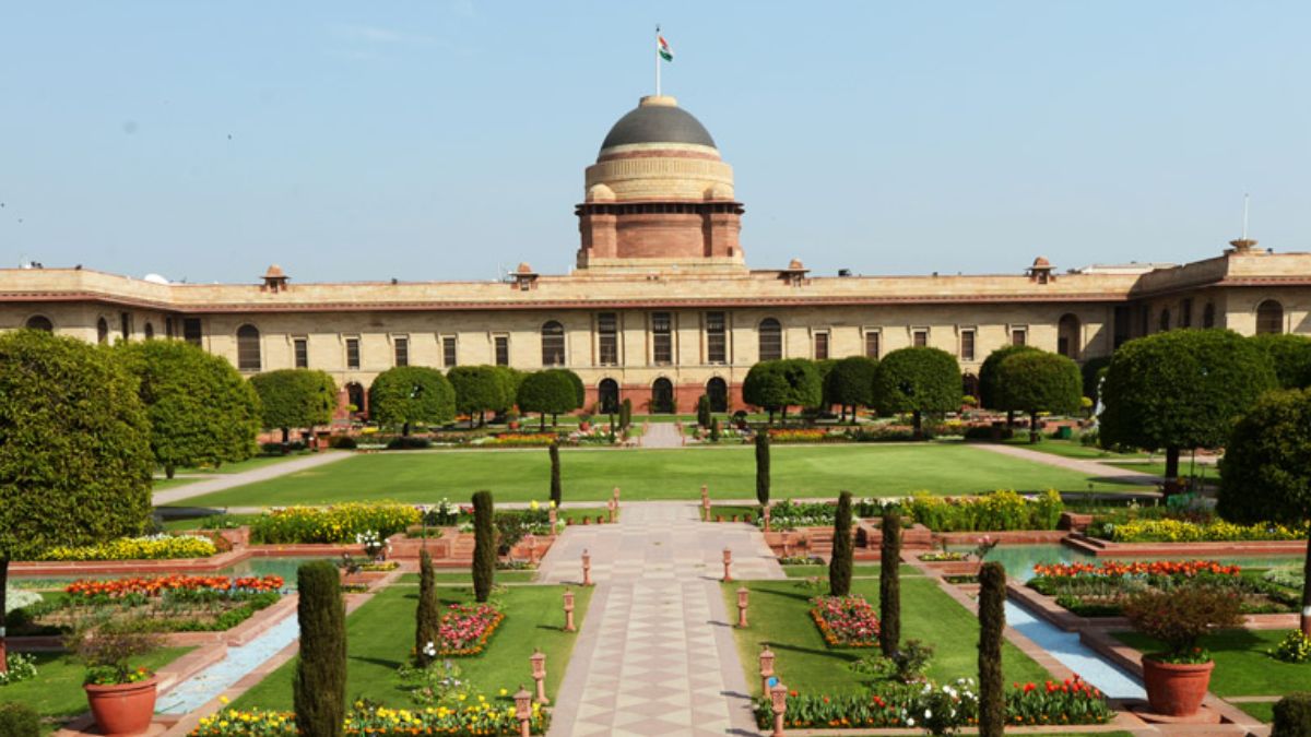 राष्ट्रपति भवन - भारत