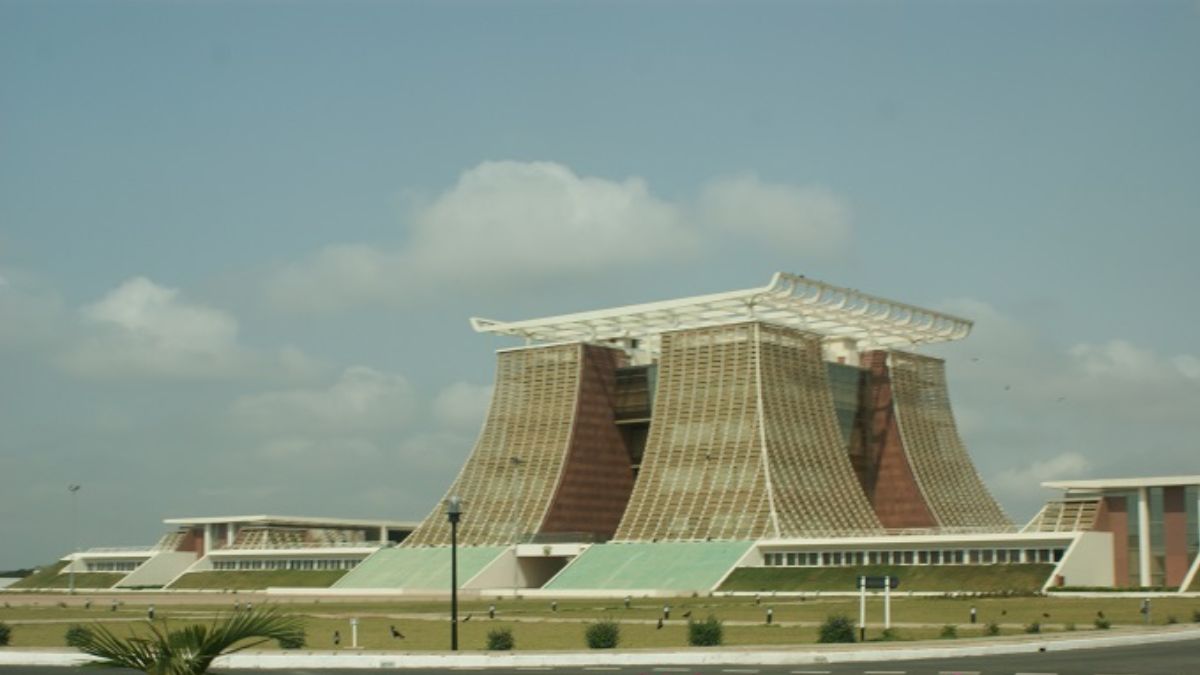 जुबली हाउस - घाना