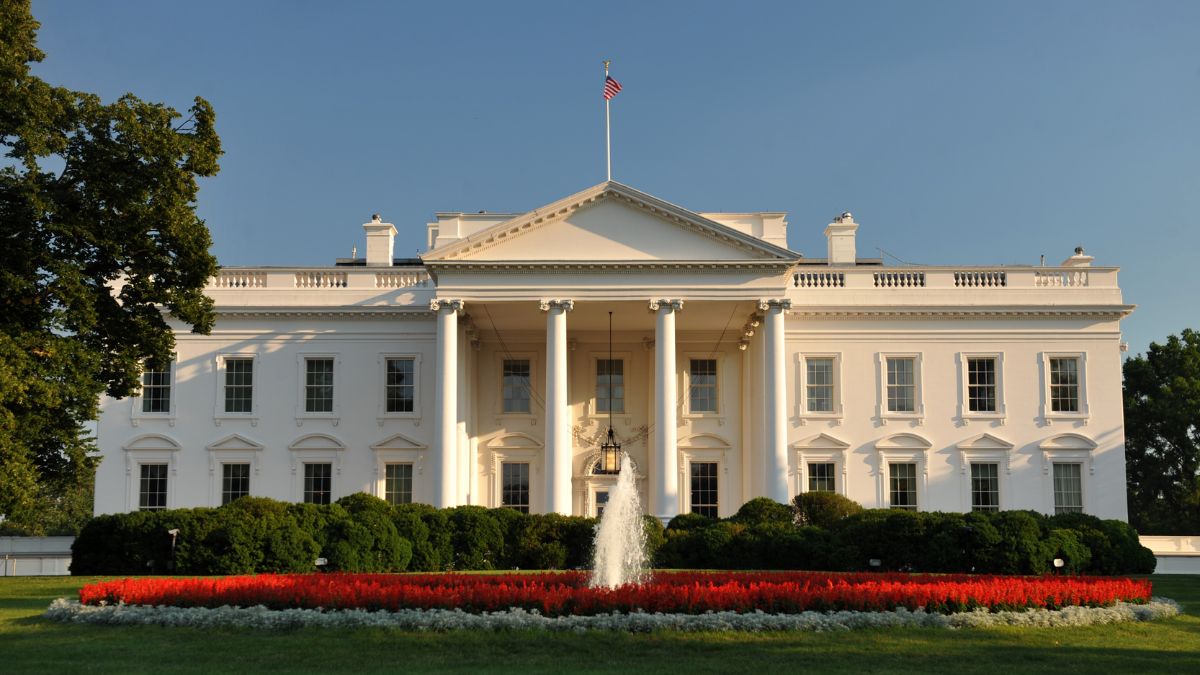 व्हाइट हाउस - यूएसए