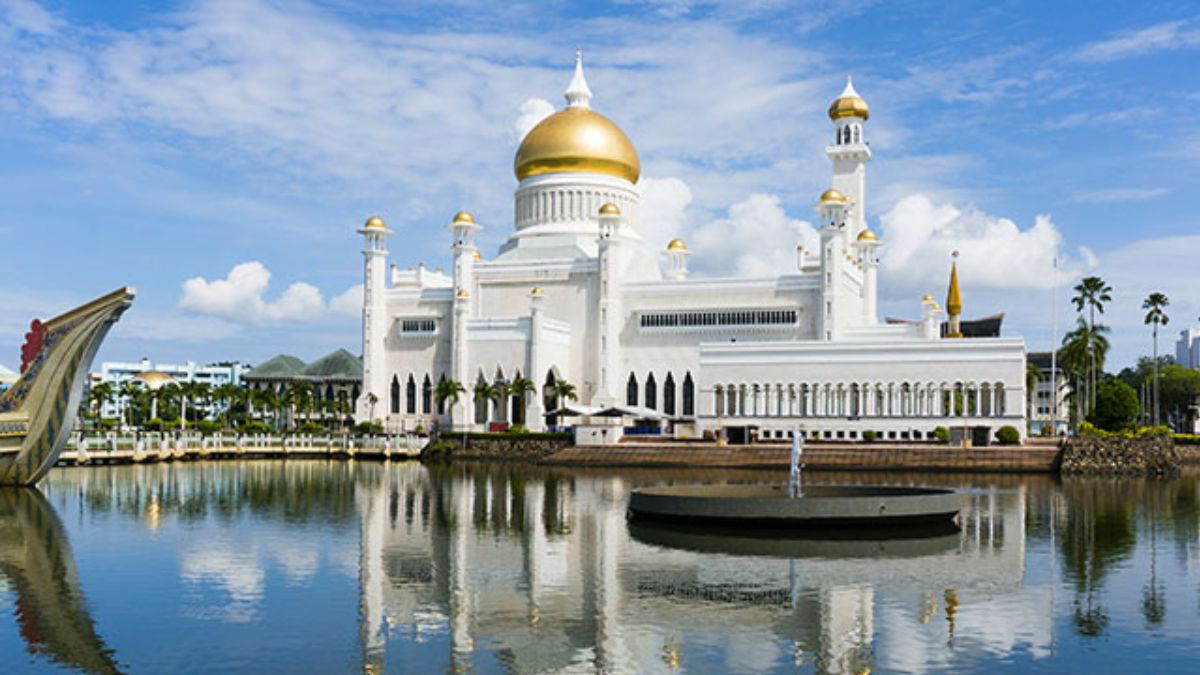 इस्ताना नुरुल इमान - ब्रुनेई
