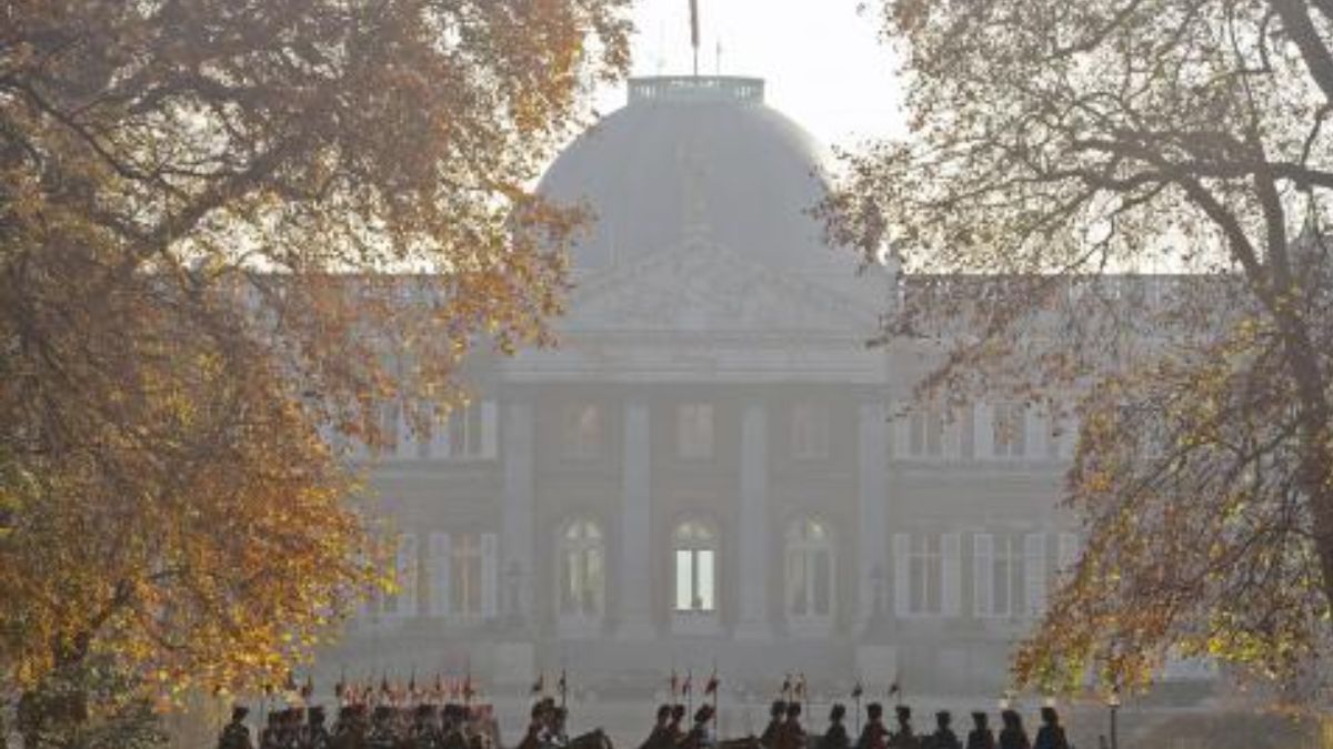 लाइकन का महल - बेल्जियम