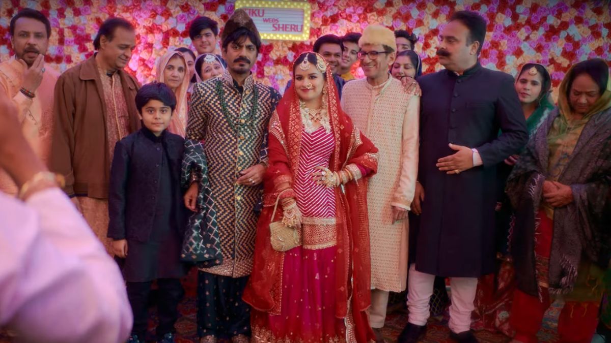 टीकू वेड्स शेरू