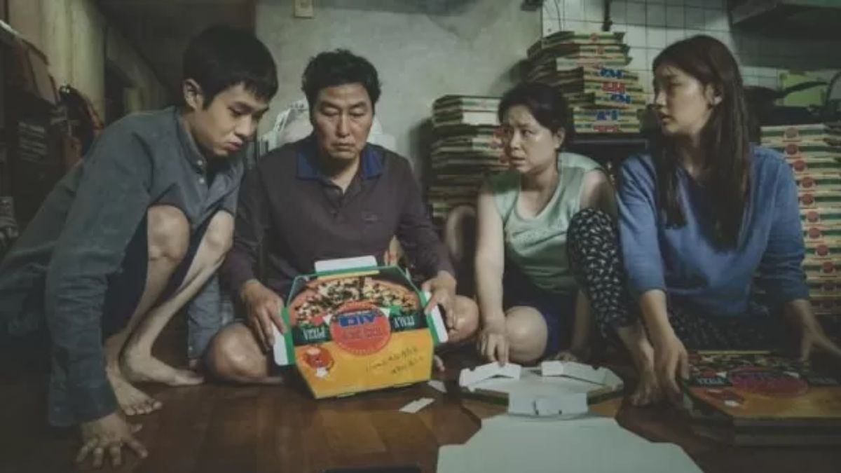 पैरासाइट