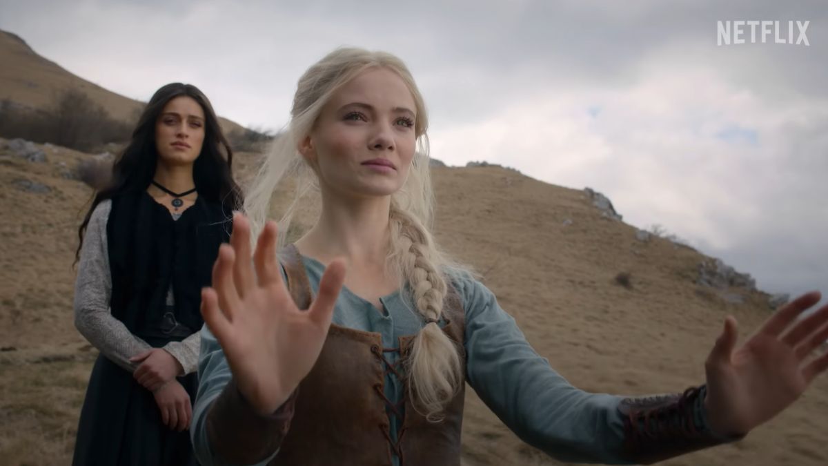 द विचर सीजन 3