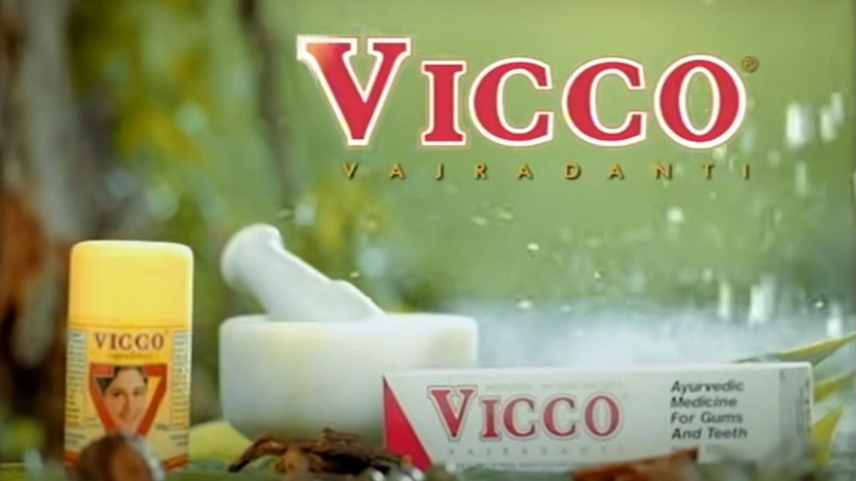 विको वज्रदंती