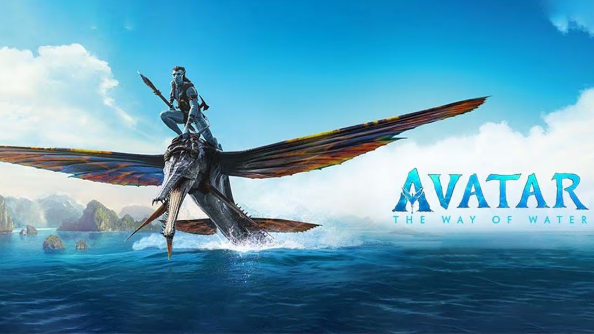 अवतार द वे ऑफ वॉटर
