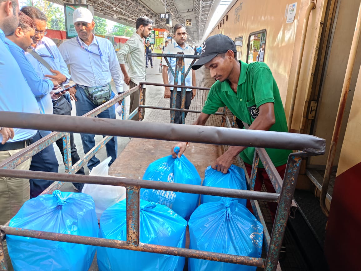 दिल्ली IRCTC