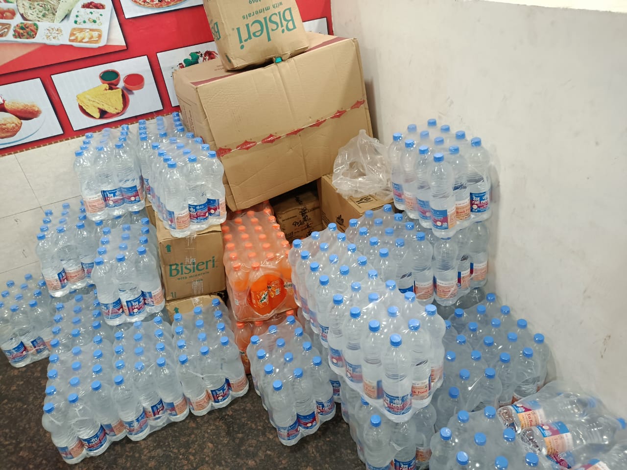   दिल्ली IRCTC