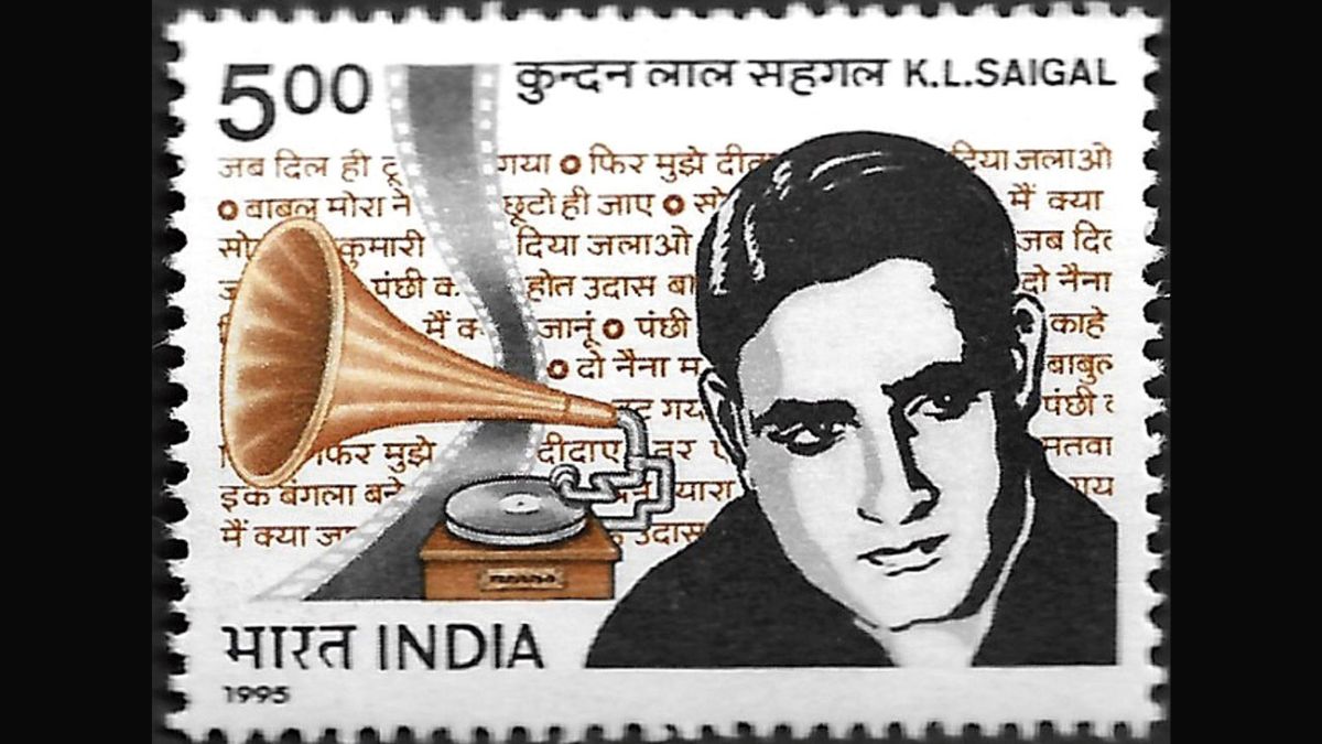 Kl saigal