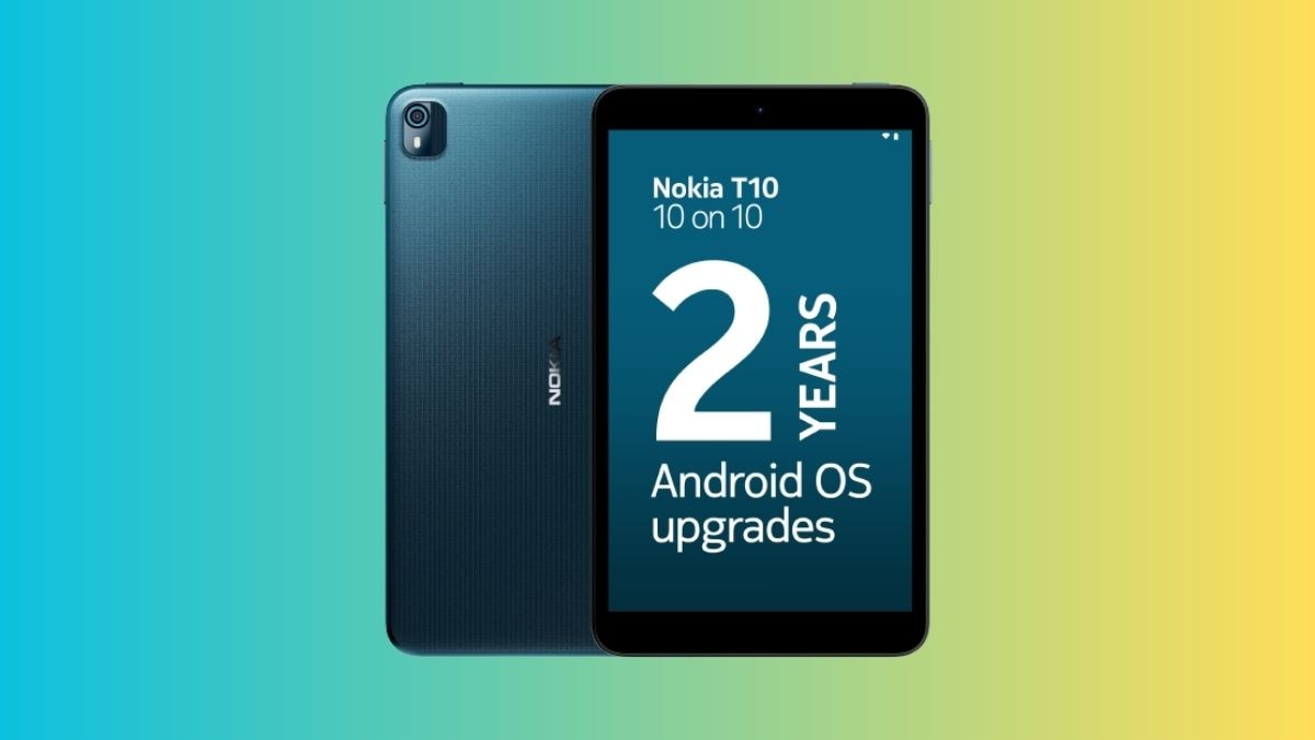 Nokia T10 Tablet Nokia T10 Tablet