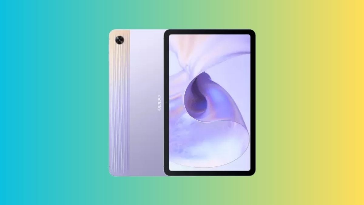 Oppo Pad Air Tablet Oppo Pad Air Tablet