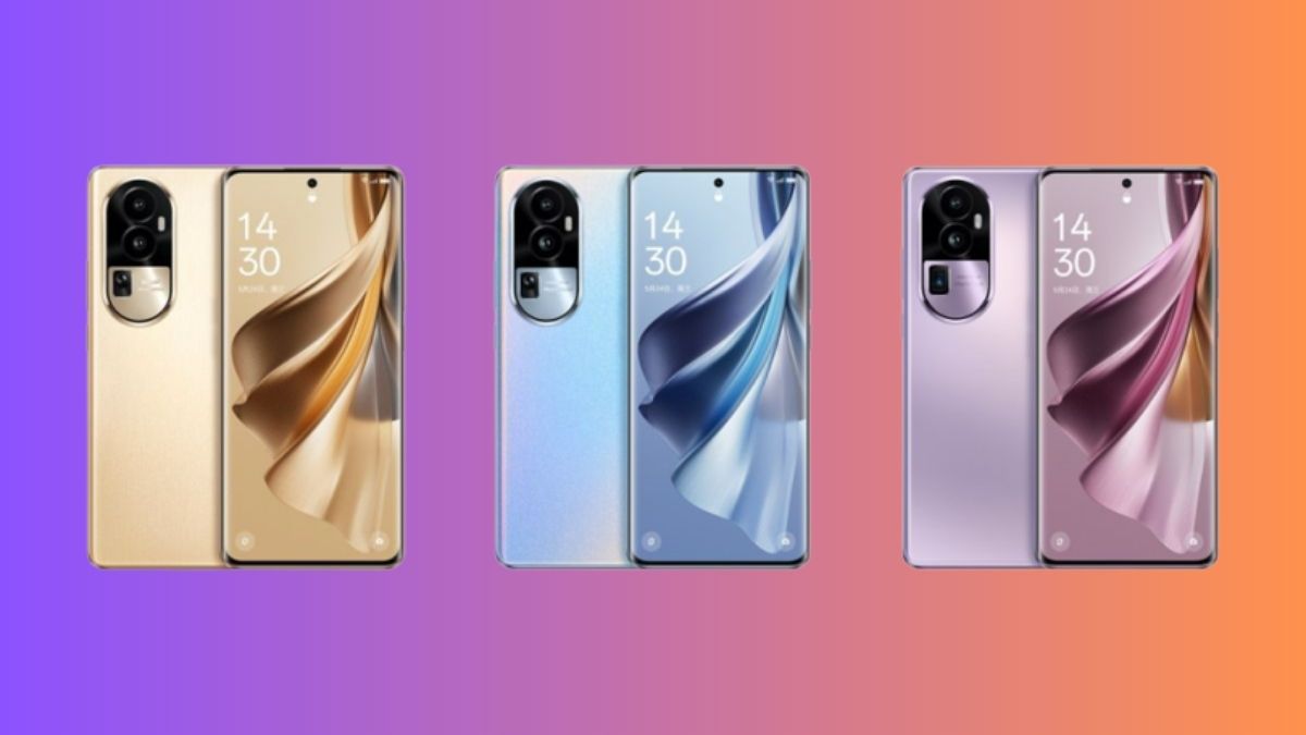 Oppo Reno 10 सीरीज Oppo Reno 10 सीरीज