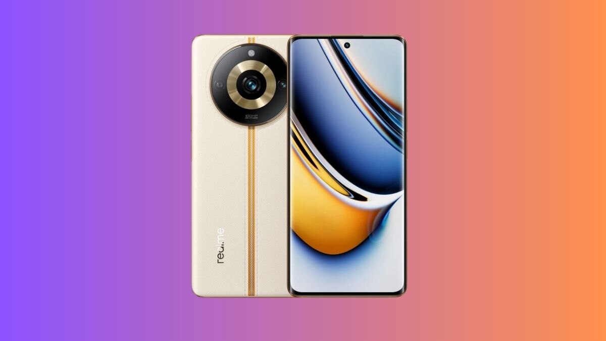 Realme 11 Pro सीरीज Realme 11 Pro सीरीज