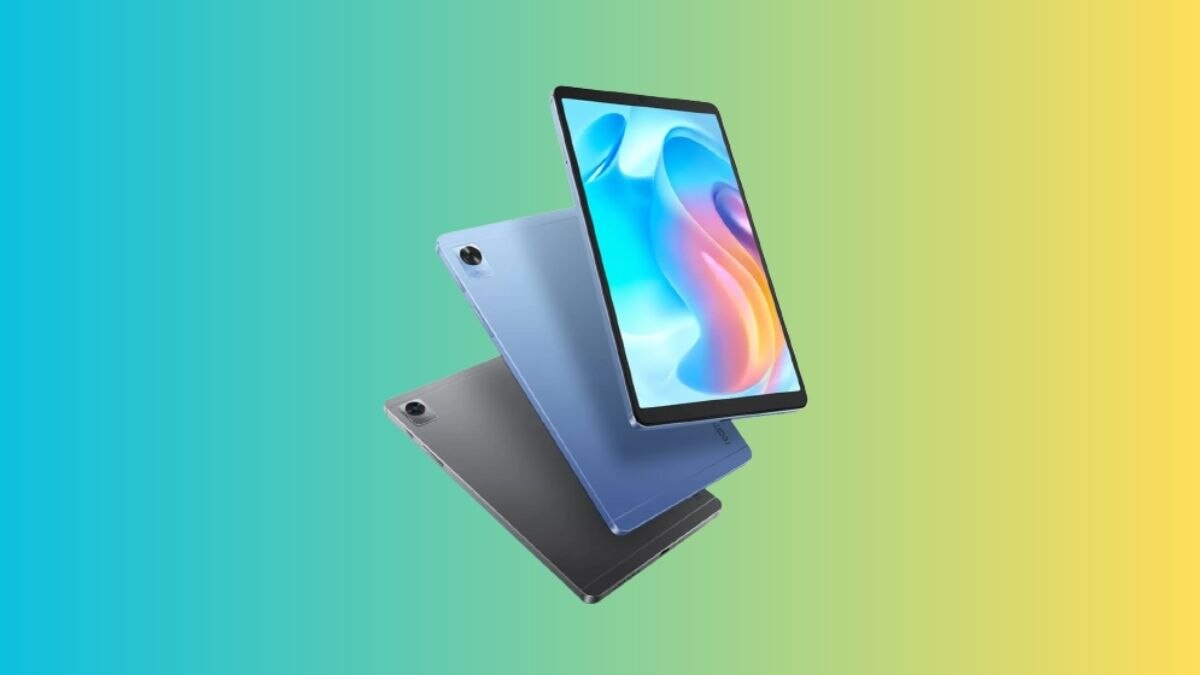 Realme Pad Mini Tablet Realme Pad Mini Tablet