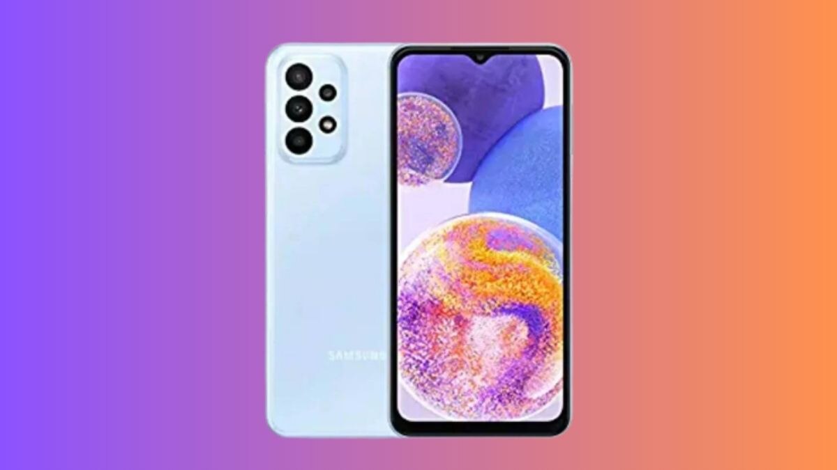 Samsung Galaxy F54 Samsung Galaxy F54
