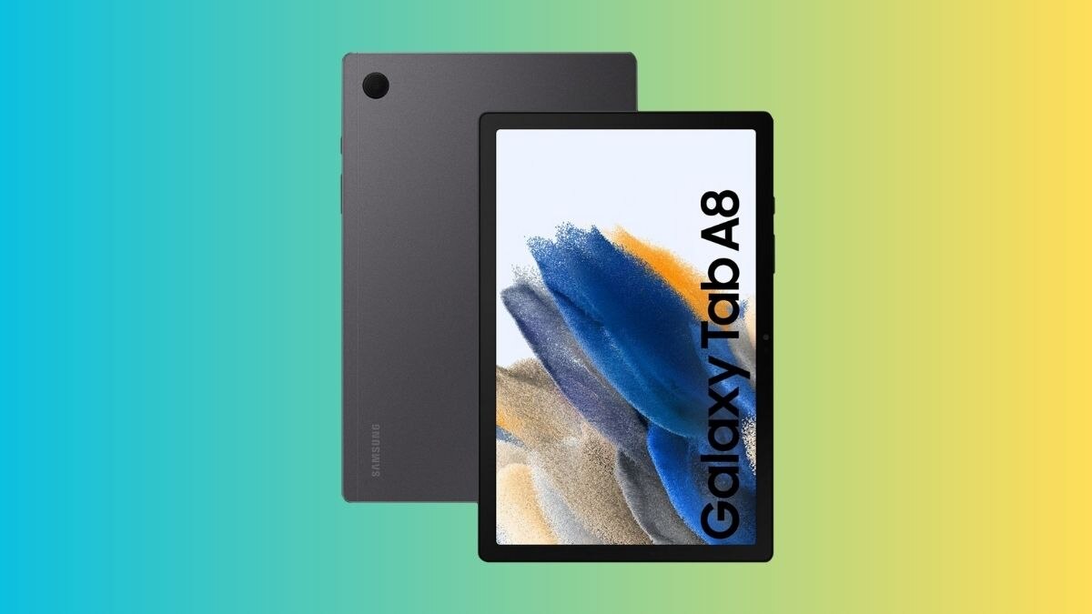Samsung Galaxy Tab A8 Tablet Samsung Galaxy Tab A8 Tablet