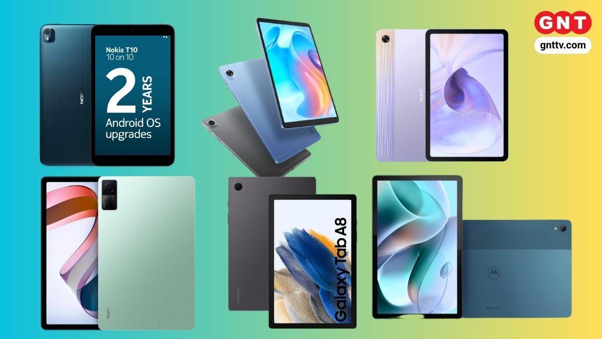 Best Tablets under 20000 Rupee