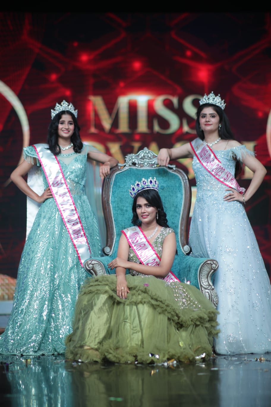 Jaipur Miss Urvashi Season 2 