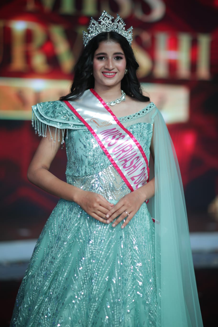 Jaipur Miss Urvashi Season 2 