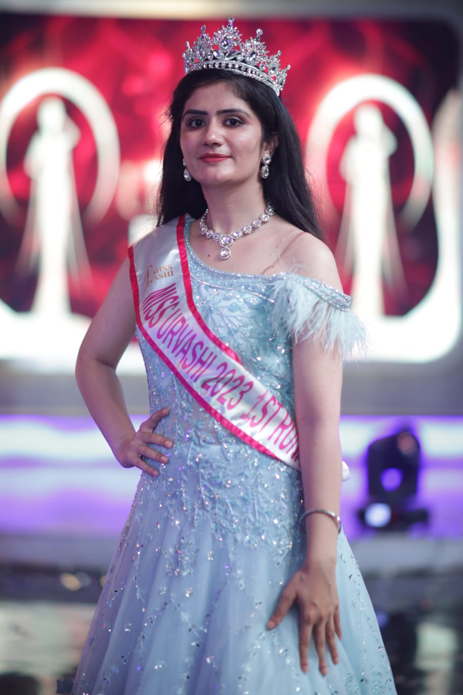 Jaipur Miss Urvashi Season 2 