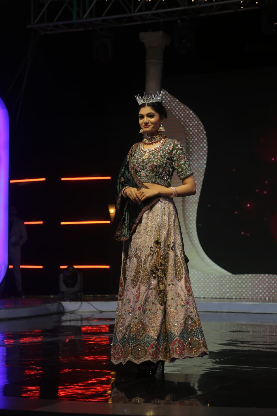 Jaipur Miss Urvashi Season 2 