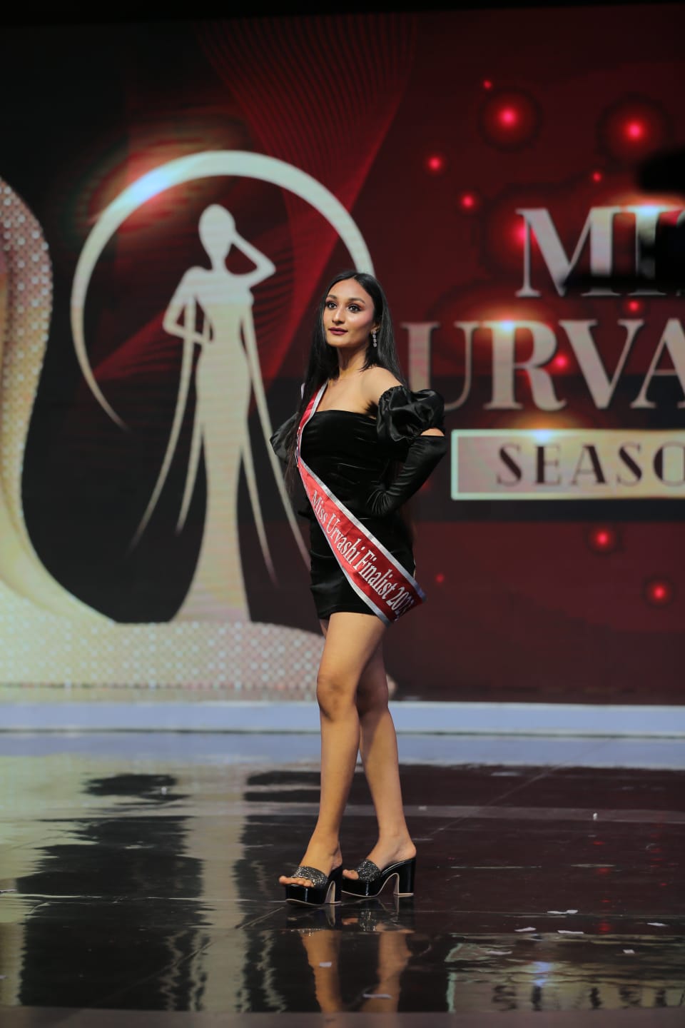 Jaipur Miss Urvashi Season 2 