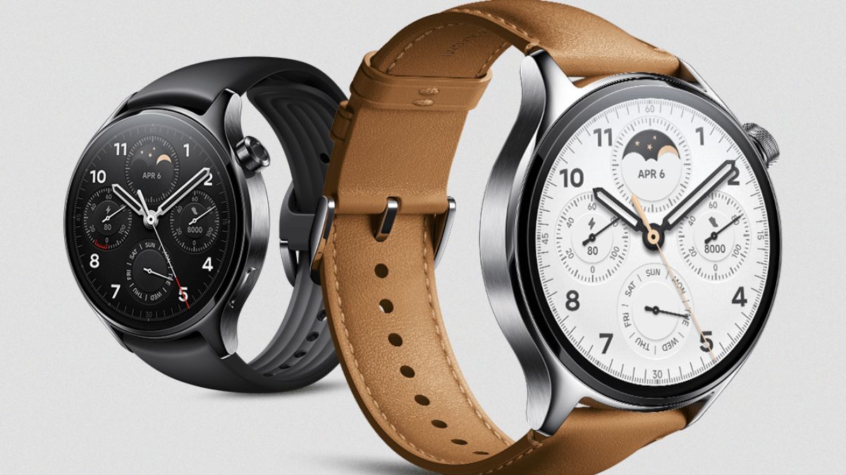 Xiaomi Watch S1 Pro